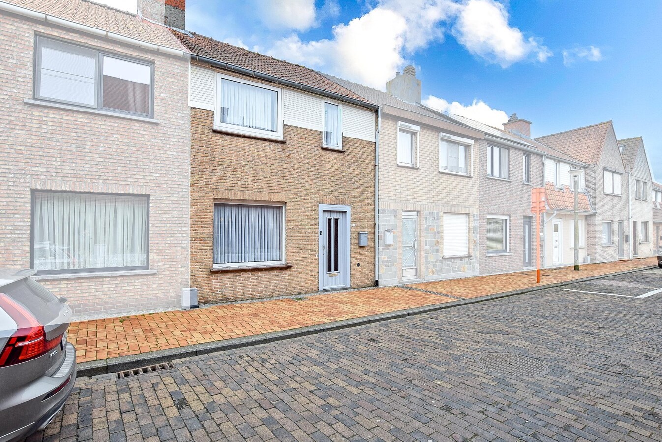 Verkocht woning - Nieuwpoort