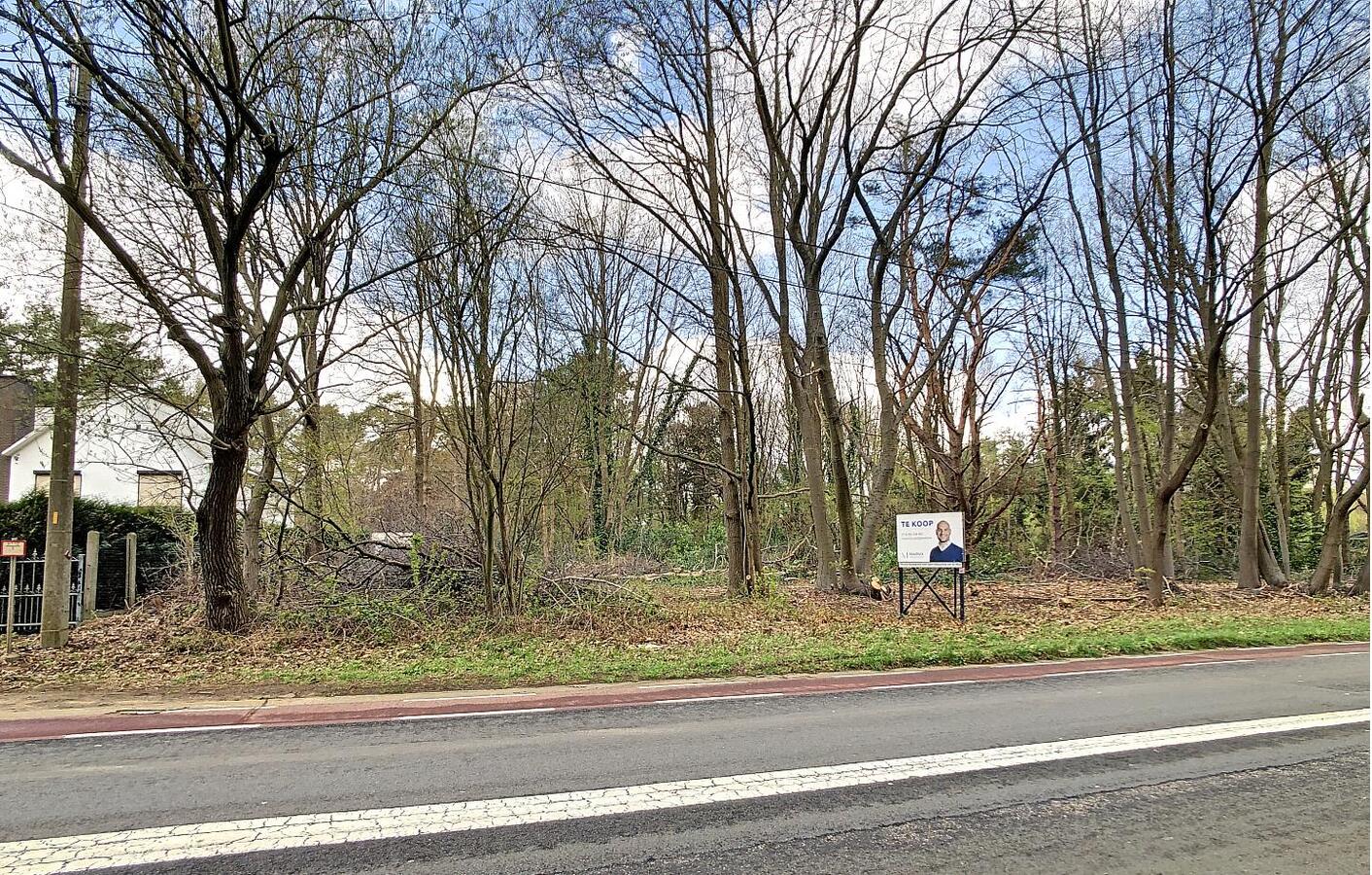 Verkocht grond - Koersel