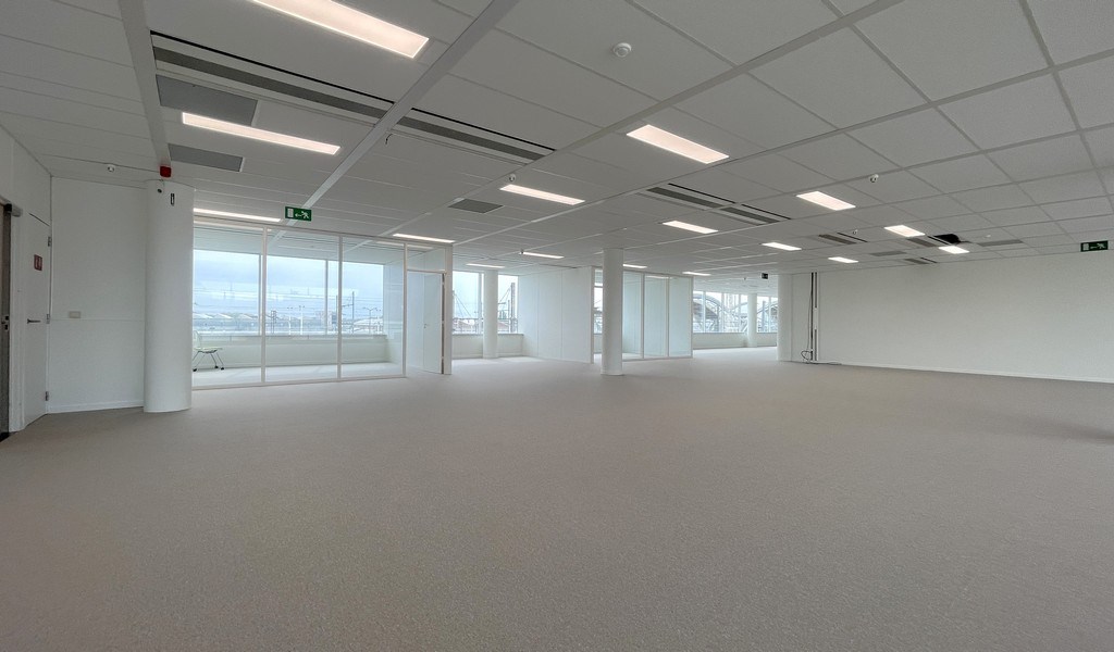 Kantoren te huur aan station van Mechelen