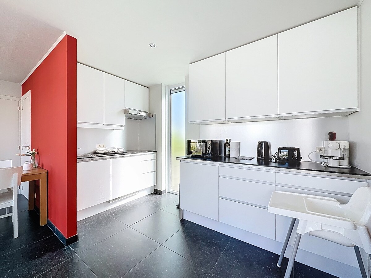 Gerenoveerde vakantiewoning te Jonckershof Westende 