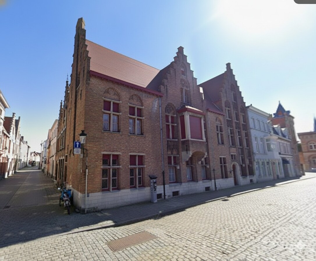 Te koop - Herenhuis - Brugge