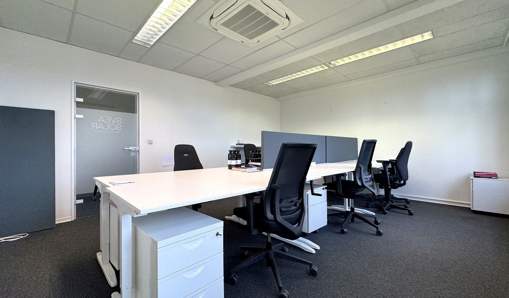 Full-service kantoren in BluePoint Antwerpen