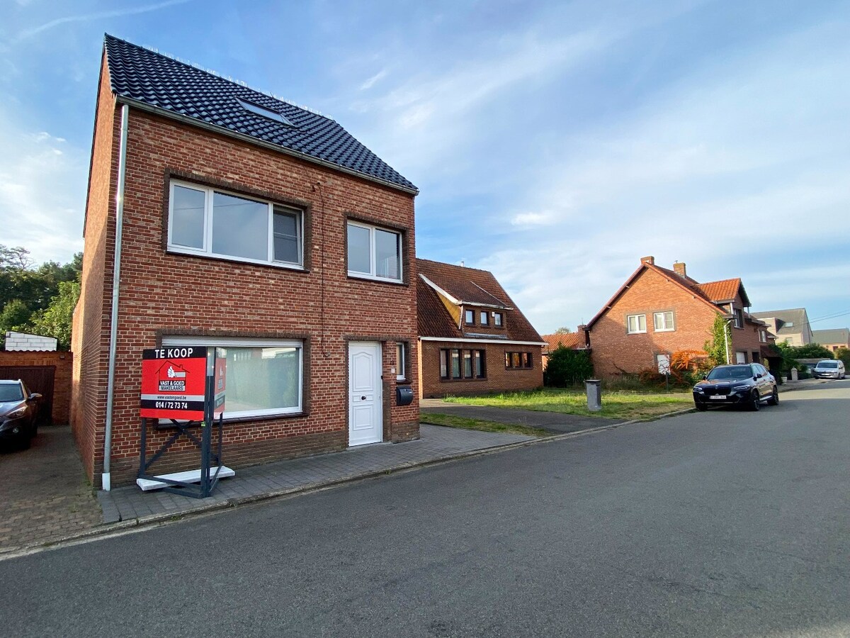 Verkocht woning - Geel