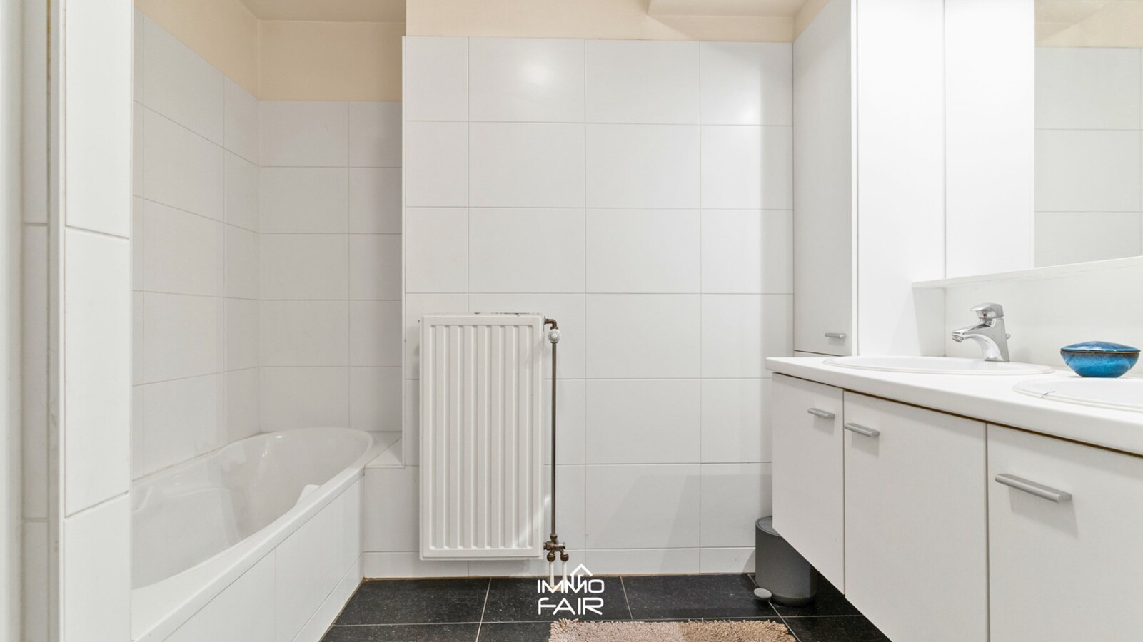 Instapklaar gelijkvloers appartement in een rustige, groene omgeving in Genk 