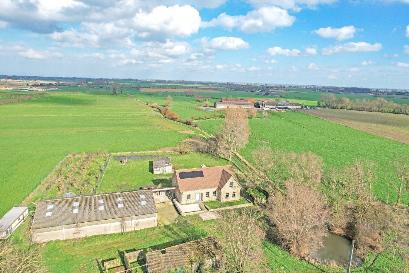 Te koop woning - Veurne