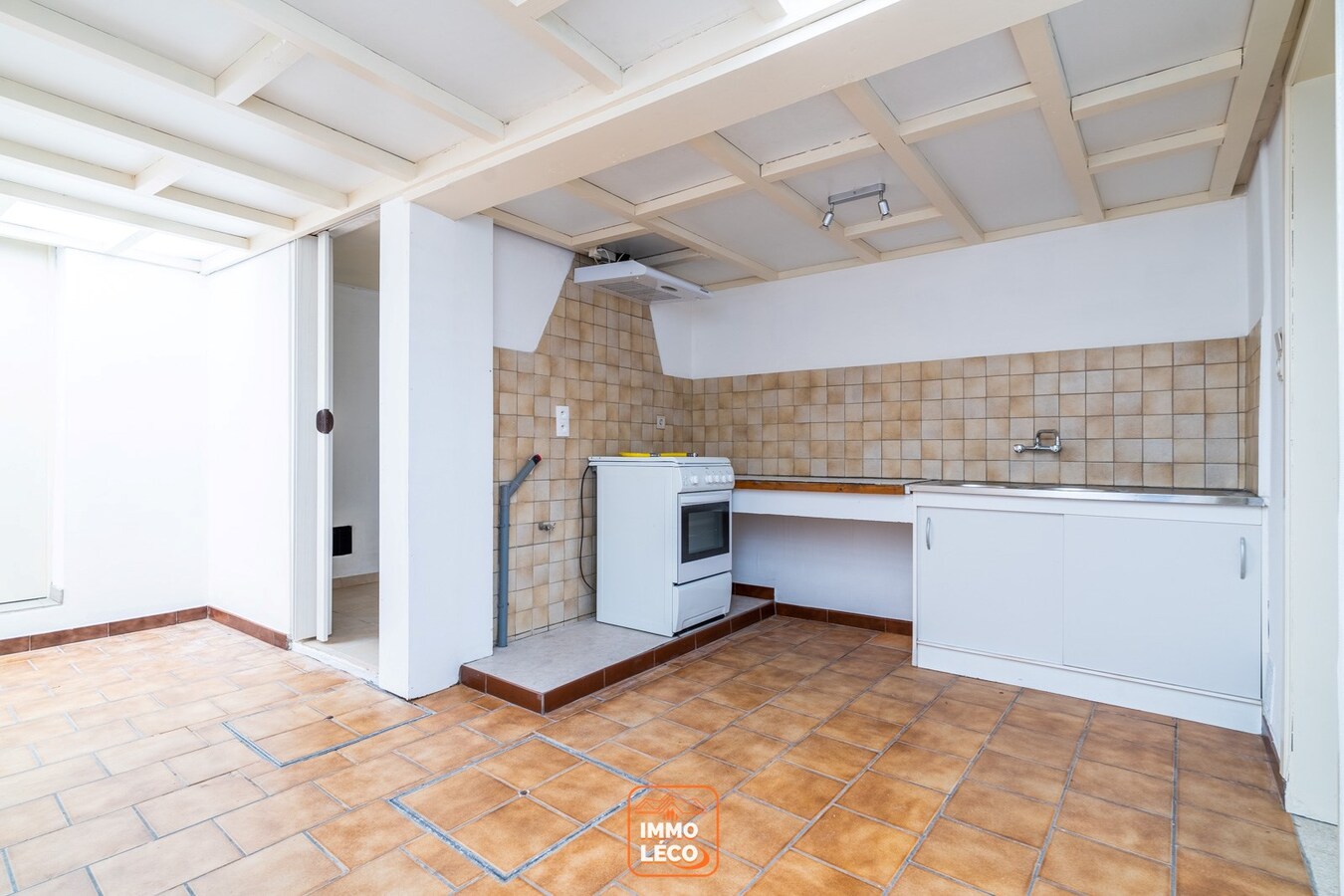 Maison avec grand jardin, idéale 1er achat ou investissement ! 