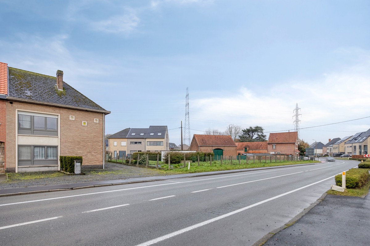 Ruime woning met 3 slaapkamers en tuin 