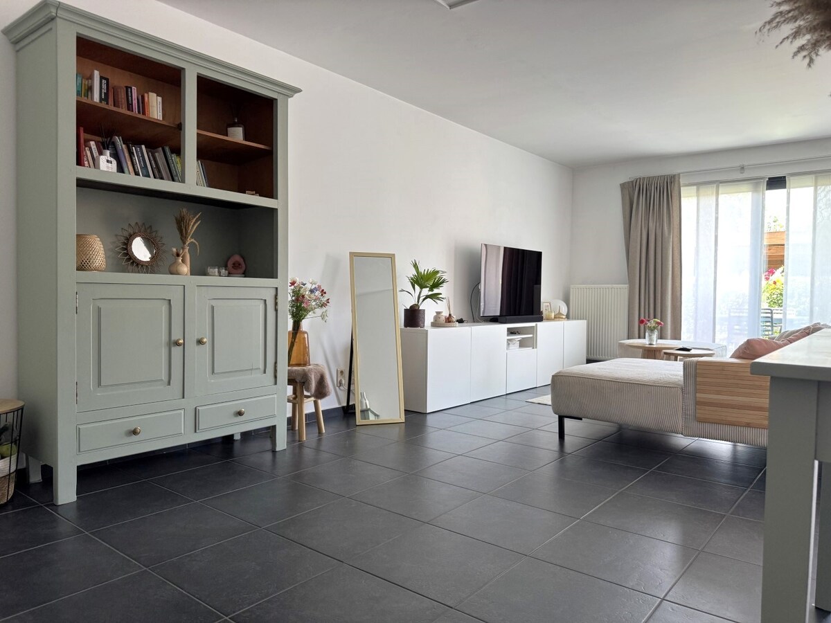 Benedenwoning te huur in Oud-Turnhout