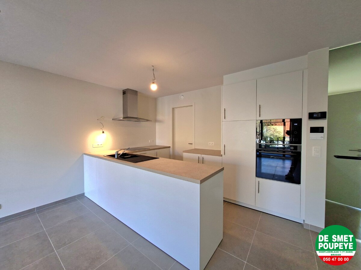 Nieuwbouwappartement 