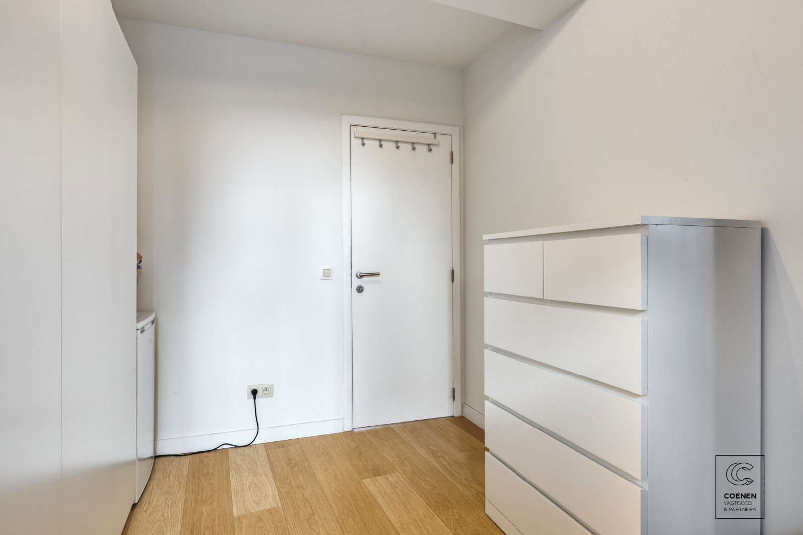 Instapklaar appartement met 2 slaapkamers en balkon op topligging in Lier! 