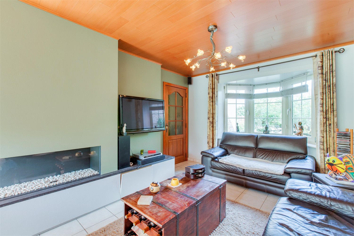 Karaktervolle woonst in kindvriendelijke straat 