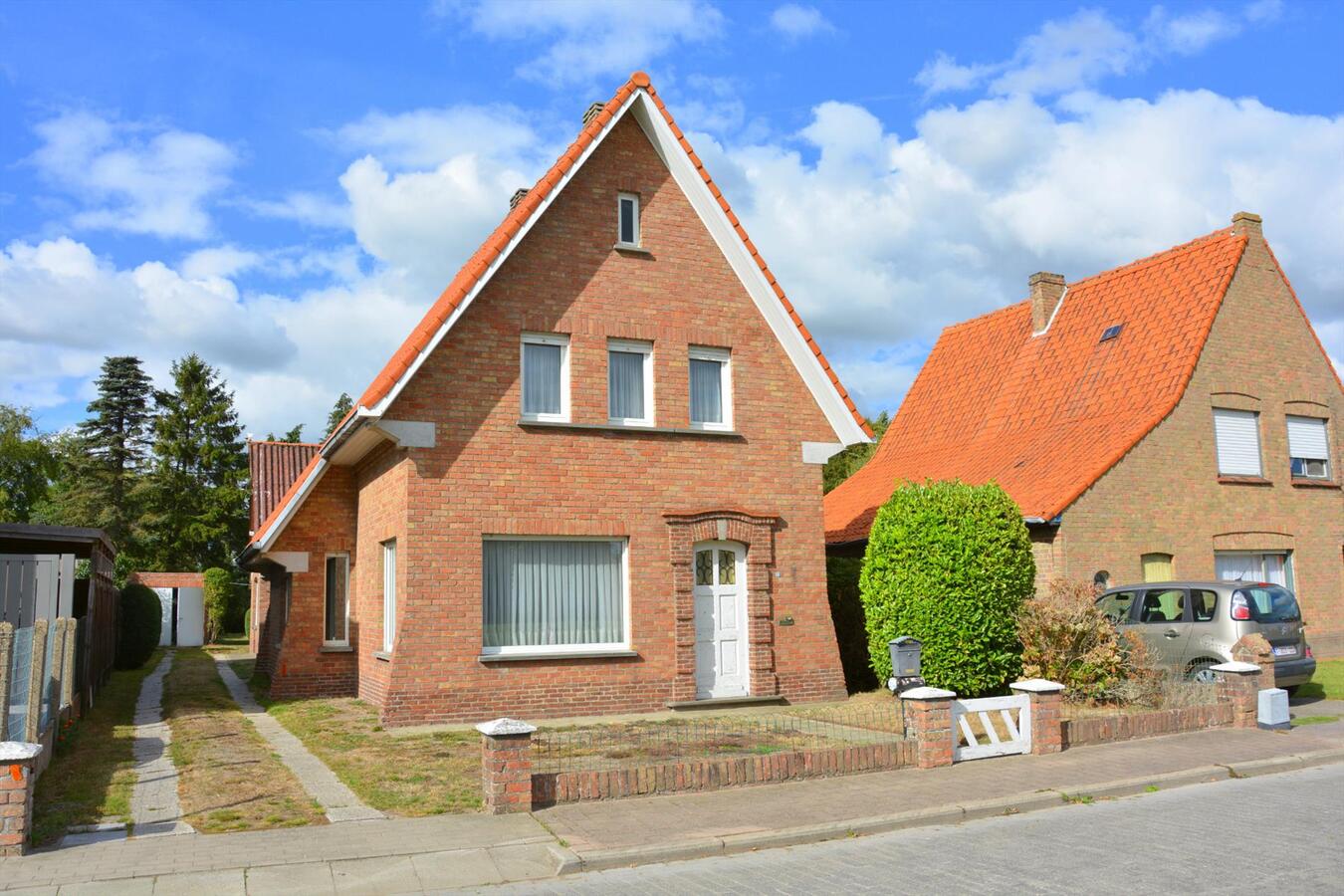 Verkocht - Woning - Jabbeke
