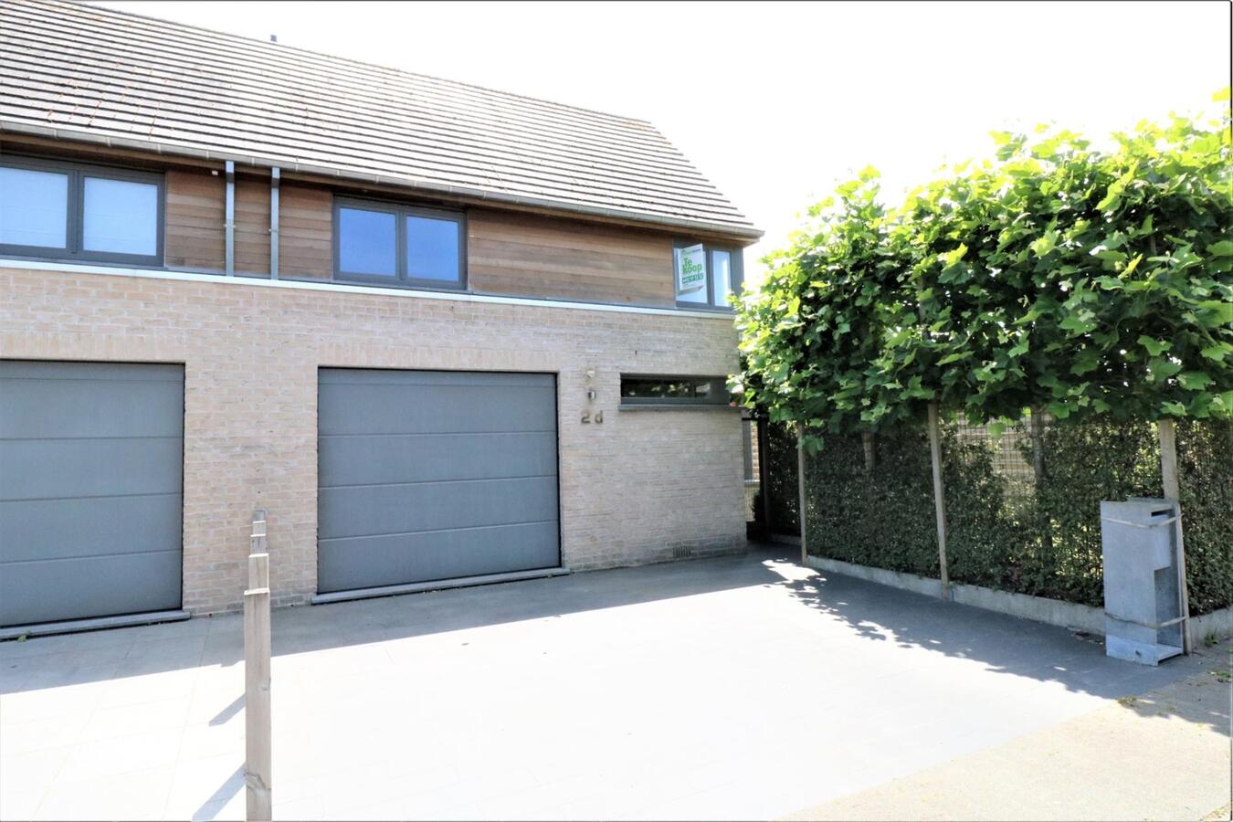 Verhuurd woning - Koekelare