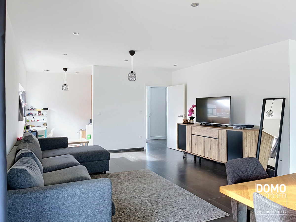 MODERNE ENERGIEZUINIGE WONING MET 3 SLAAPKAMERS EN RUIME TUIN IN SCHAKKEBROEK 