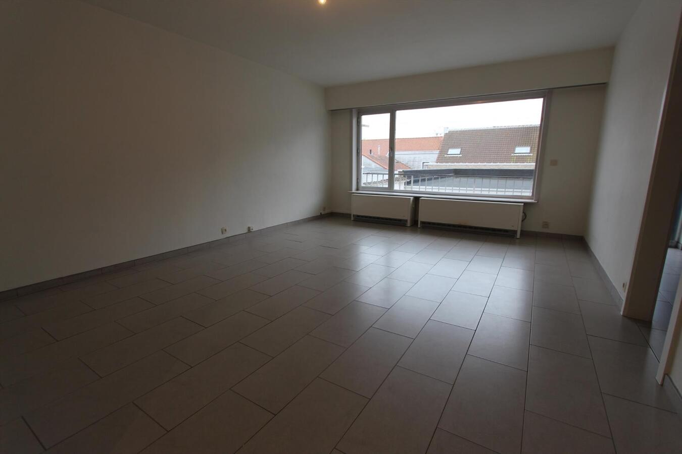 Appartement met 2 slaapkamers te Oostende 