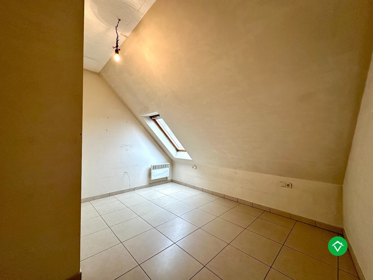 Dakappartement te koop op toplocatie te Torhout – buitenkans 