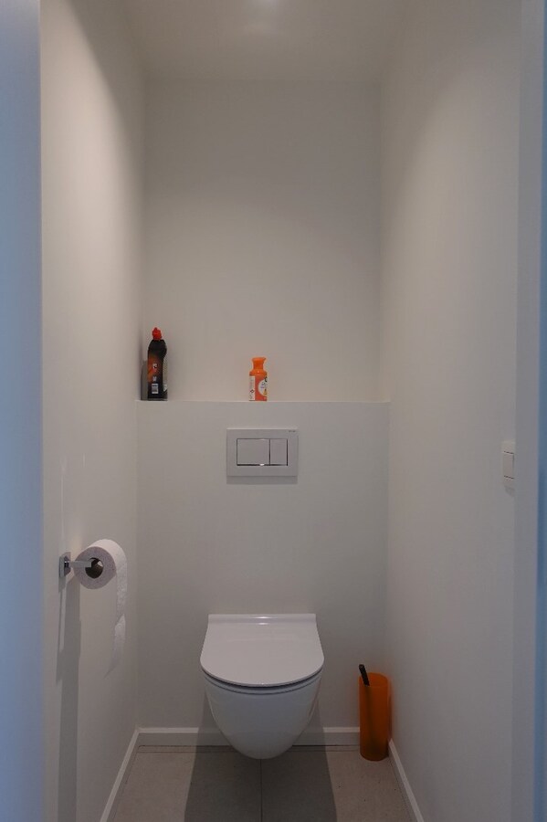 Rustig gelegen nieuwbouwwoning met tuin 