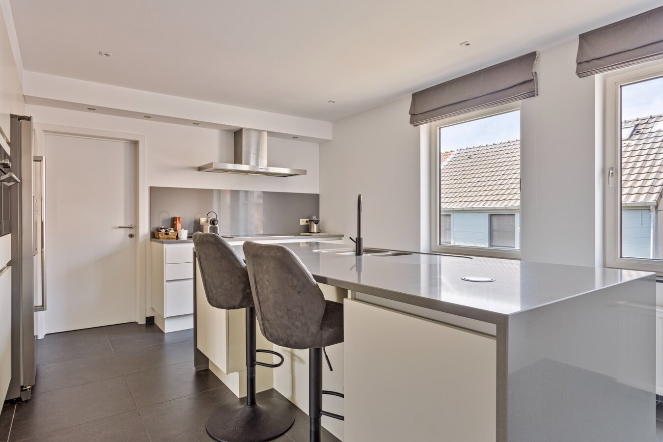 Ruim Triplex Appartement in Bierbeek (Korbeek-Lo) 