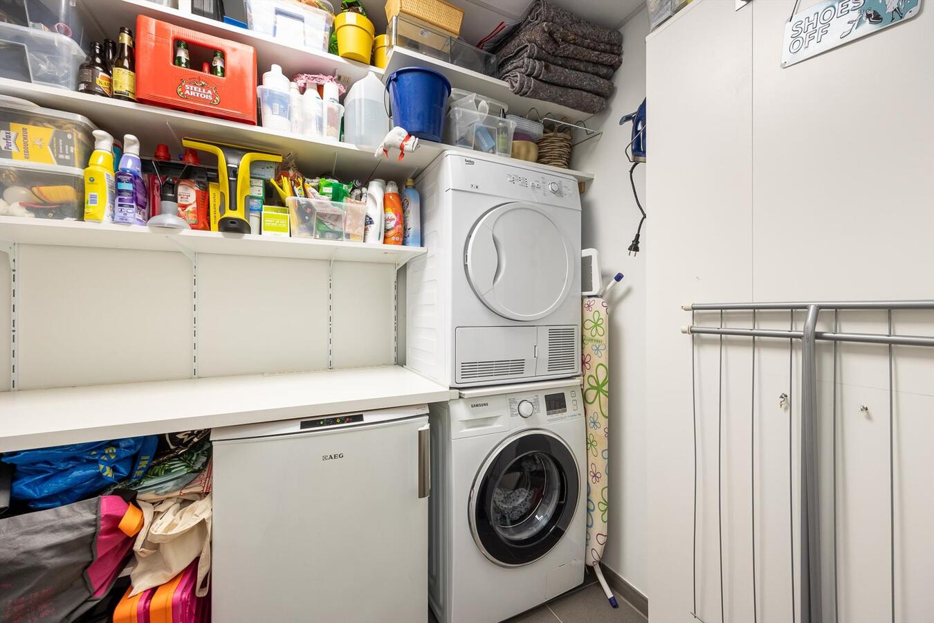 Recent energiezuinig appt. met 2 slpk nabij 't Eilandje! 