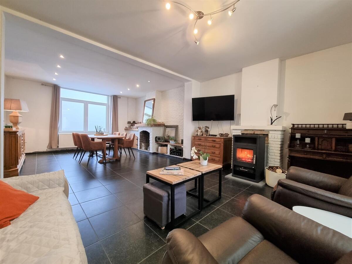 Instapklare gezinswoning vlakbij het strand - Heist 