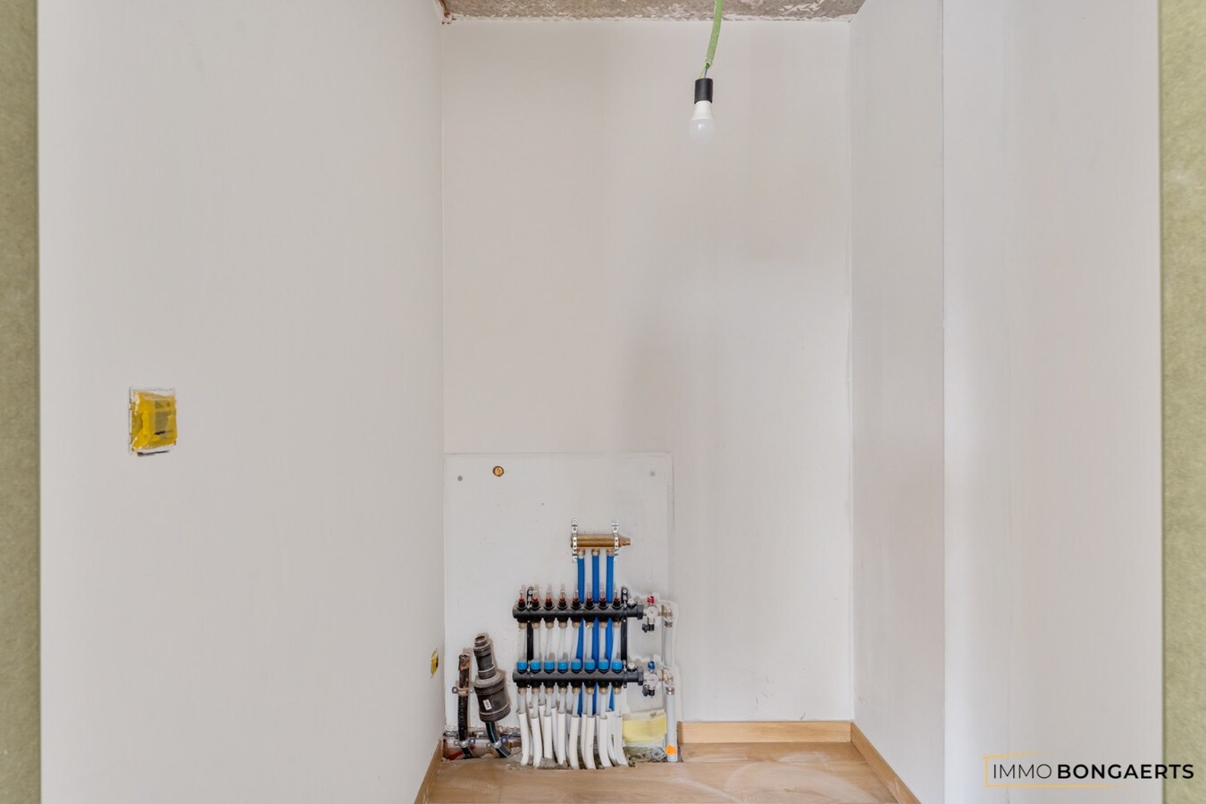 Nieuwbouwwoning met 4 slaapkamers 