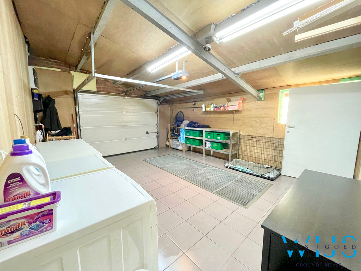 Instapklaar woonhuis op perceel van 450m² te ERTVELDE ! 