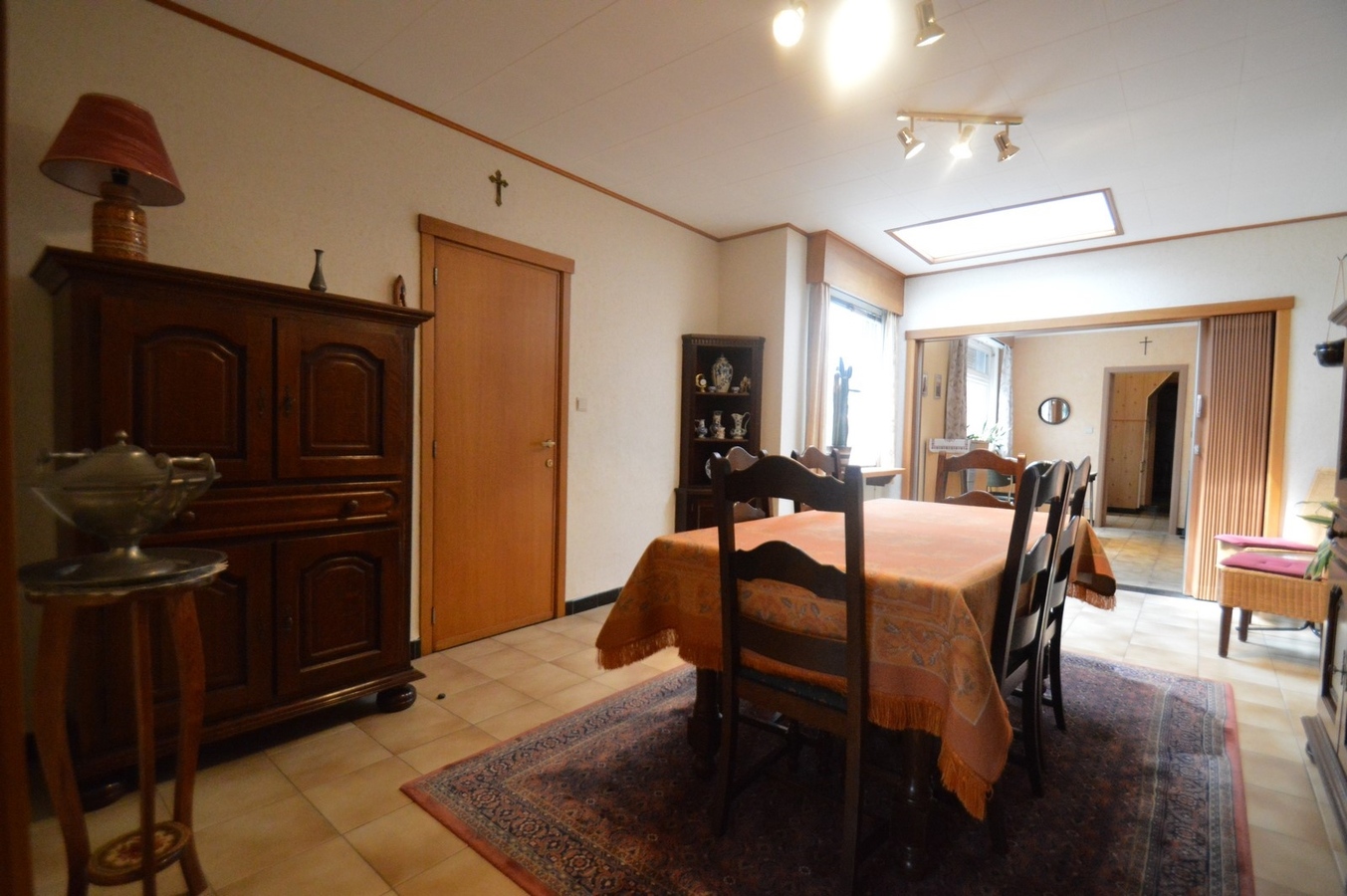 Volumineuze gezinswoning vlakbij het centrum en het strand - Heist 