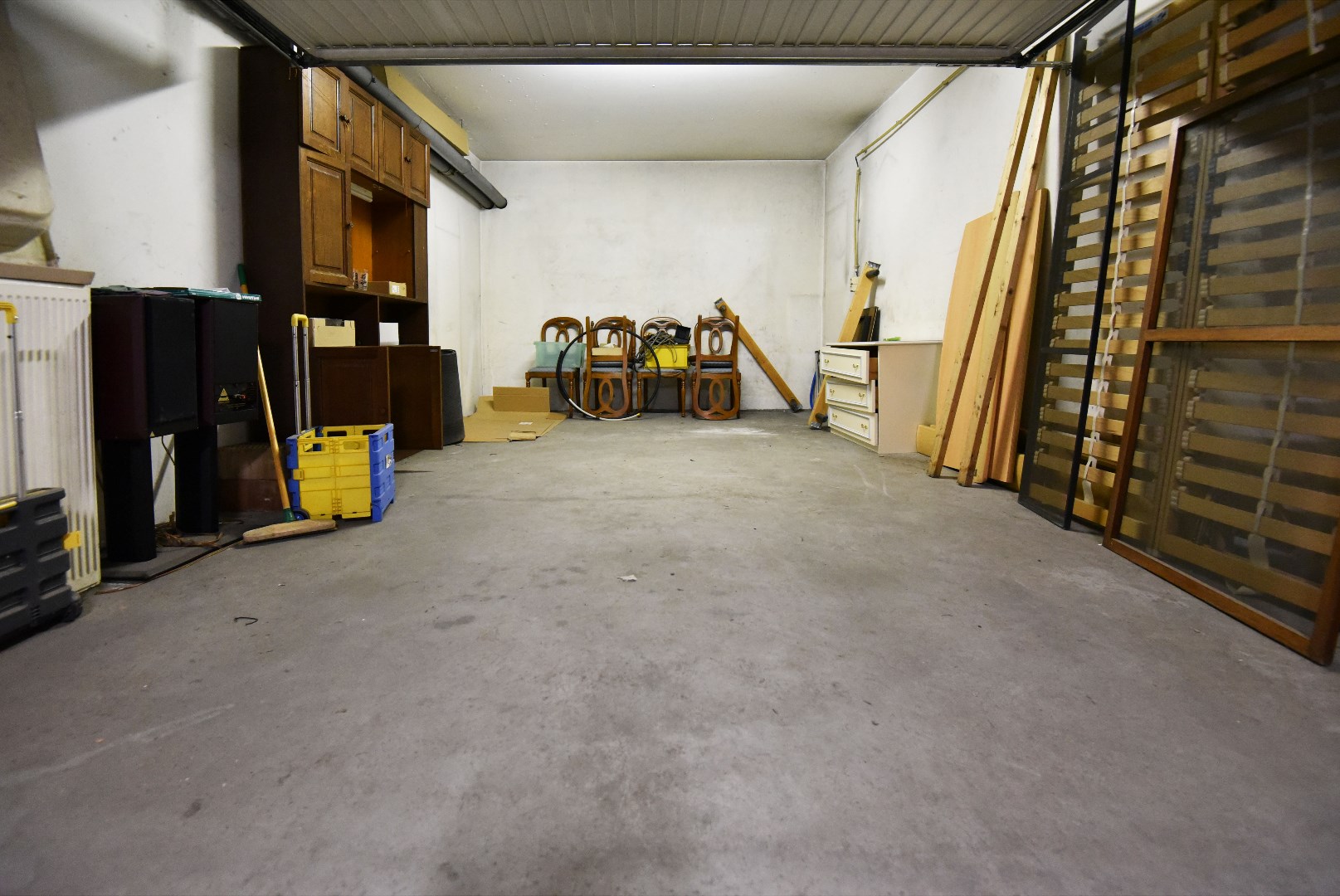 Ruime serviceflat (80m²) met 2 slpks,  2 terrassen en ruime garage (21m²) te Maldegem 