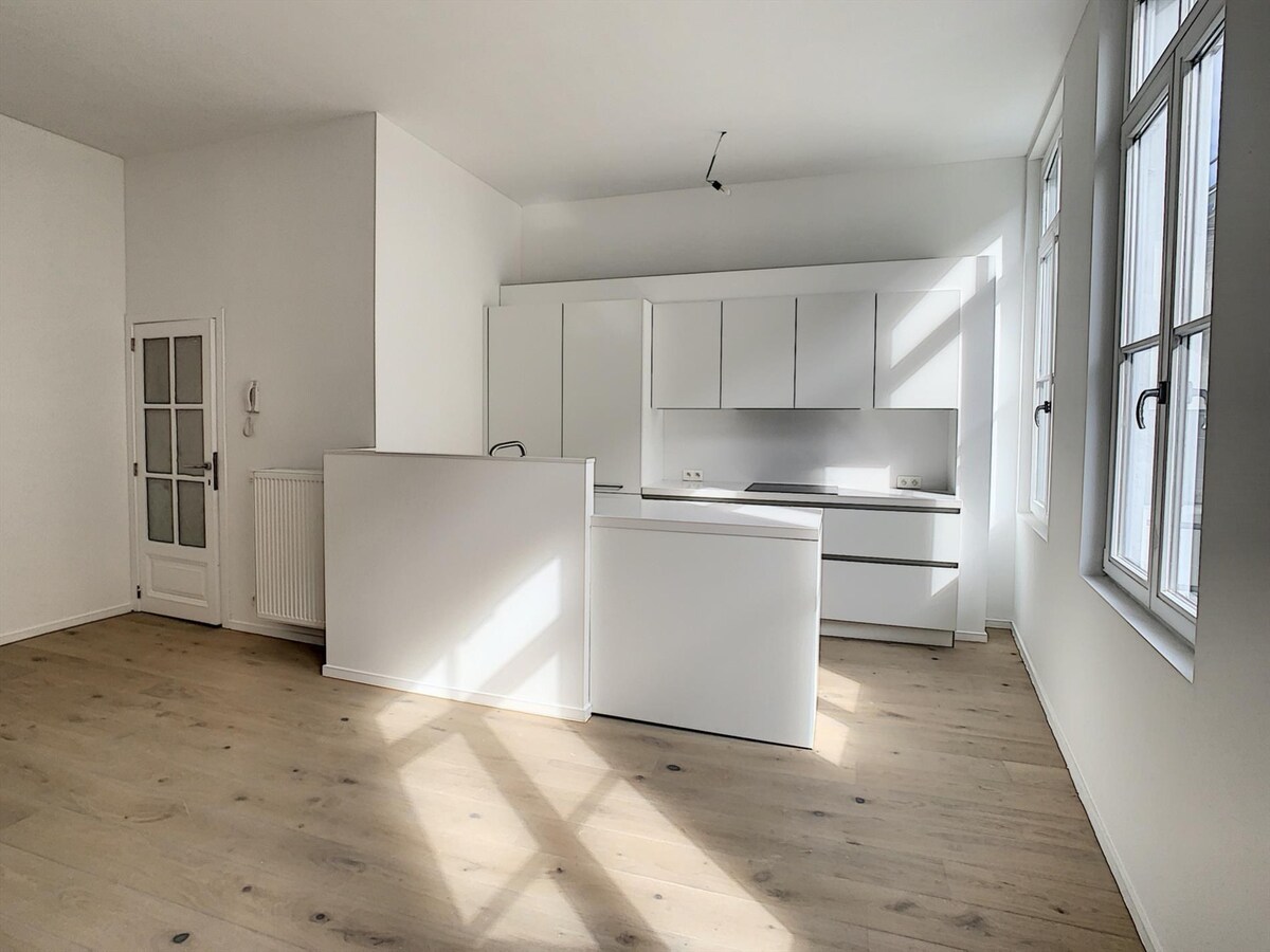 Prachtig gerenoveerd appartement in het pittoreske Patershol 