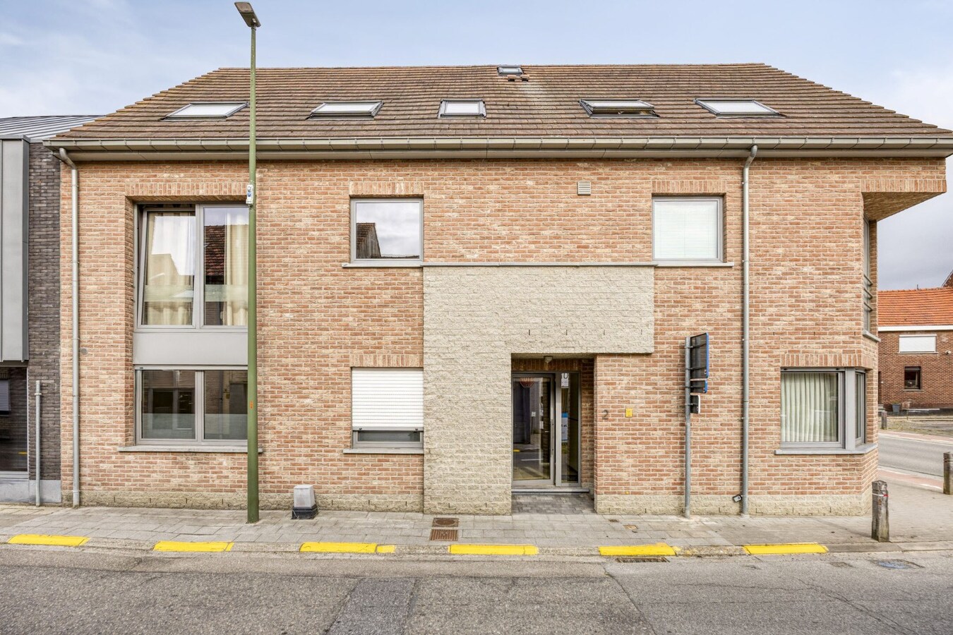 Verkocht - Appartement - Oud-Heverlee