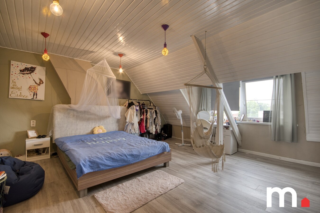 Instapklare woning te Dadizele met schitterend landelijk uitzicht en 5 slaapkamers! 