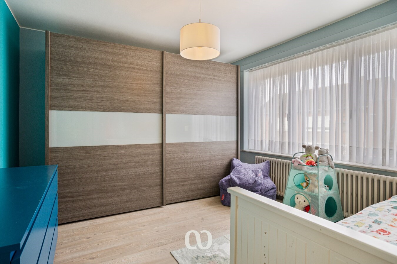 Gezellige gezinswoning in het centrum van Petegem 