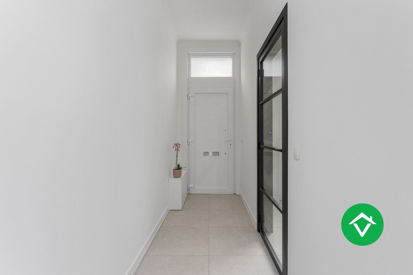 Rijwoning met 4 slaapkamers en stadstuin op centrale ligging te Roeselare 