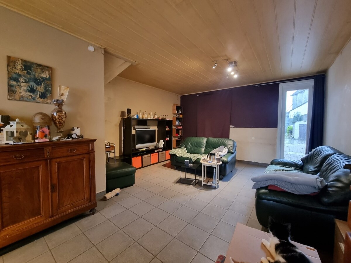 Halfopen woning op mooi perceel te Meetkerke 