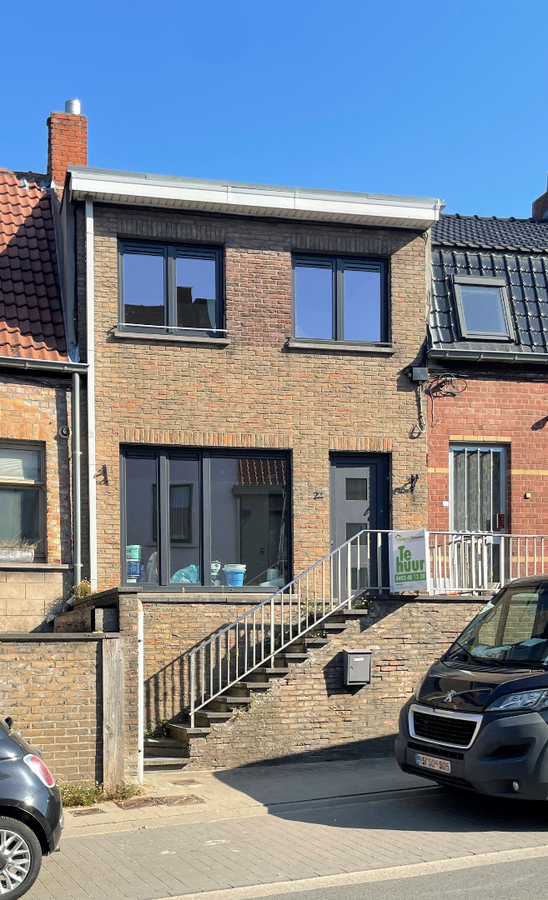 Verhuurd woning - Hooglede