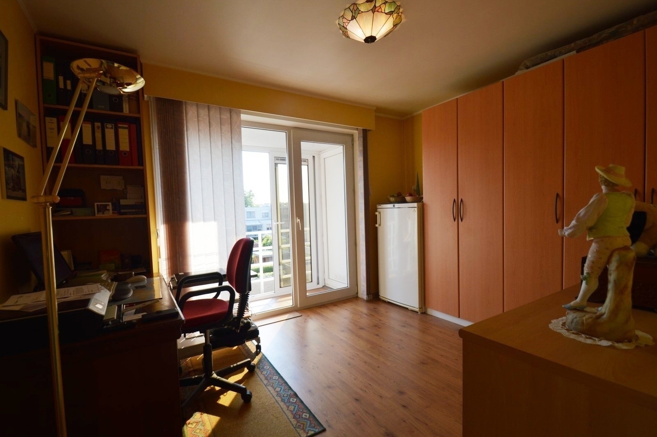 Rustig gelegen, mooi, praktisch ingedeeld woonappartement - Blankenberge 