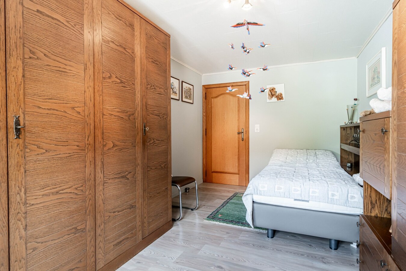 GERENOVEERDE, INSTAPKLARE GEZINSWONING MET 4 SLAAPKAMERS TE TUILT 