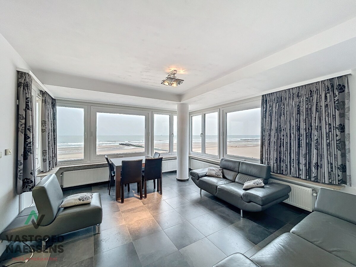Verhuurd appartement - Oostende