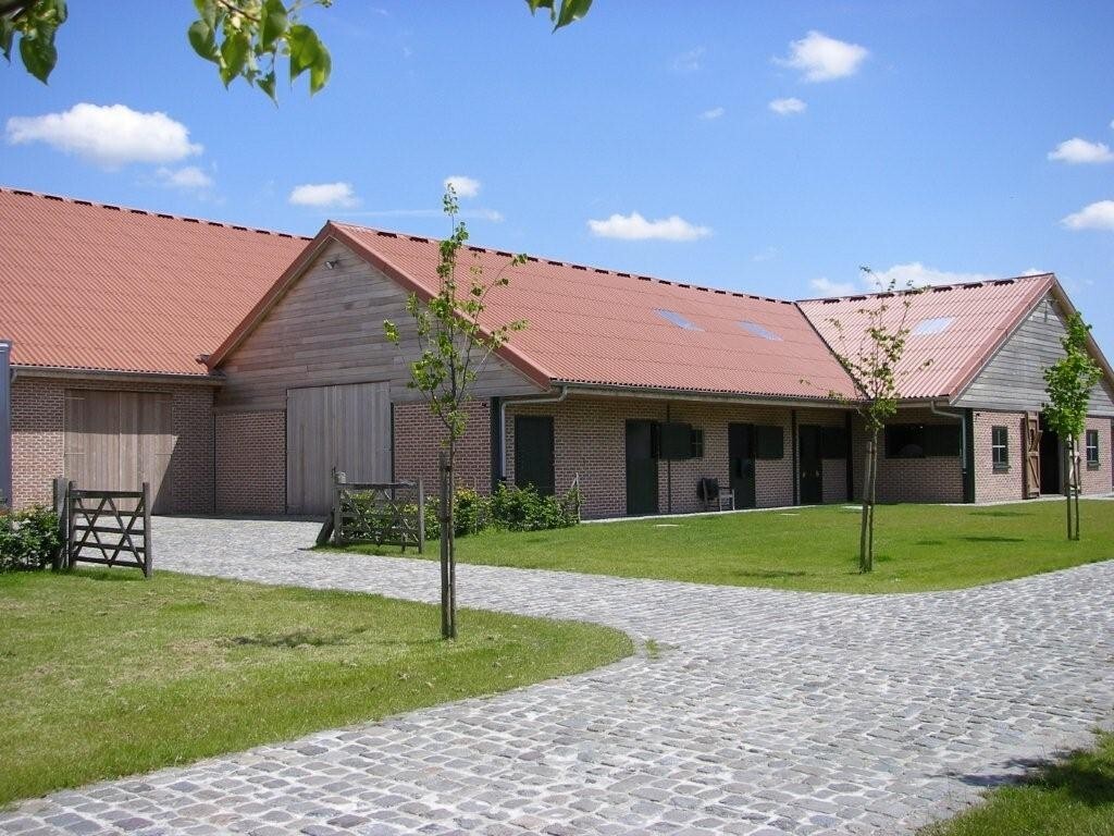 Verkocht boerderij - Hansbeke