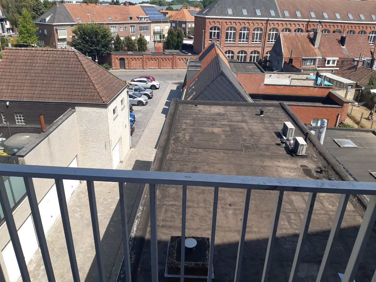 Praktisch 1-slp-appartement. 