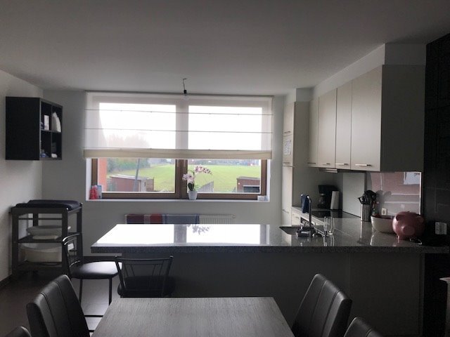 Ruim appartement met 3 slaapkamers en ruim terras 