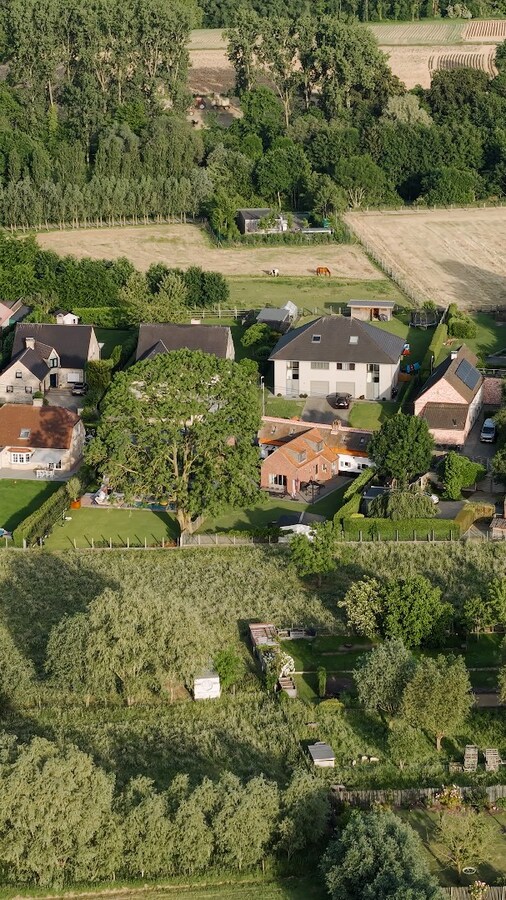 Prachtige vakantiewoning gelegen in het hart van de Vlaamse Ardennen 