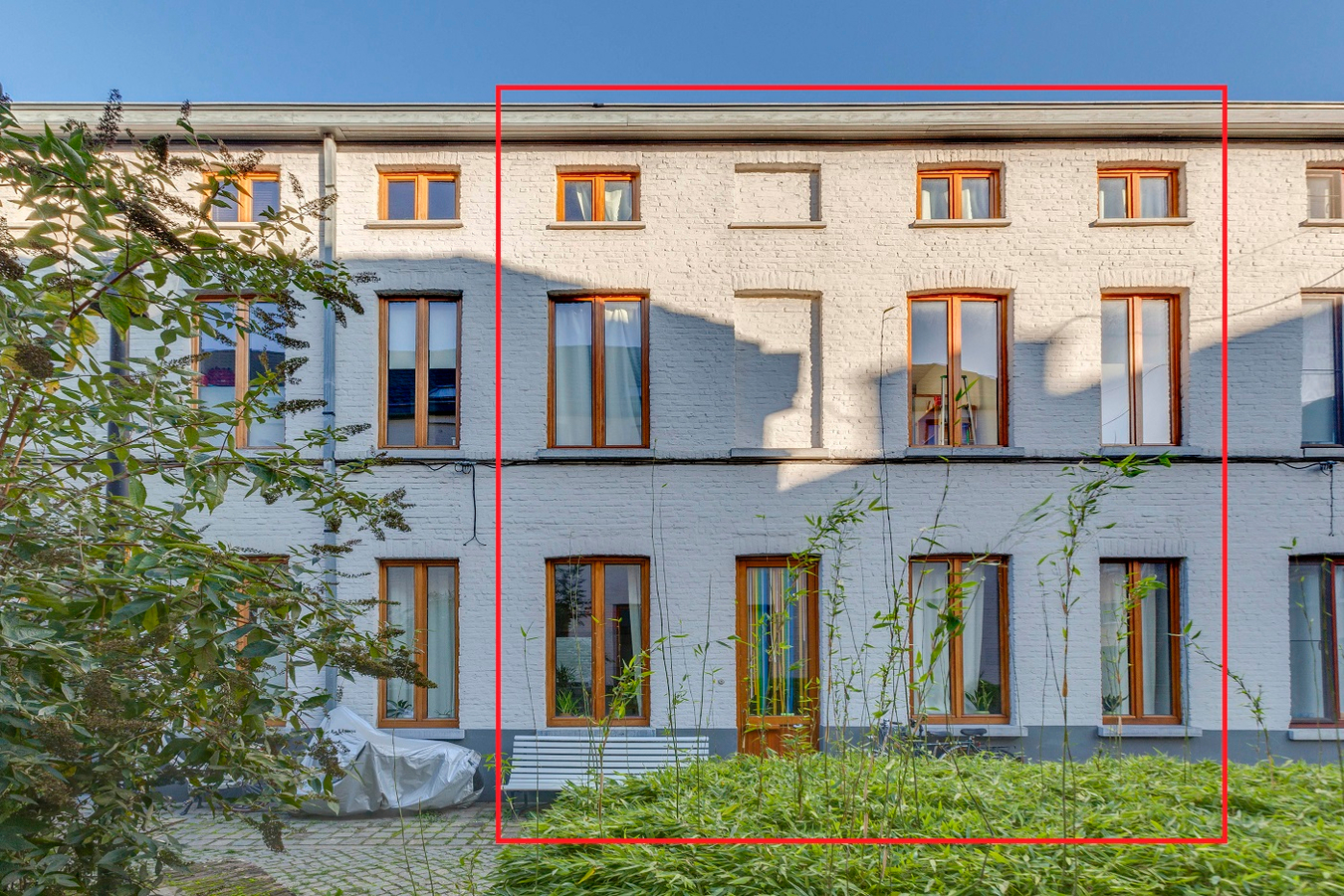 Verkocht woning - Gent