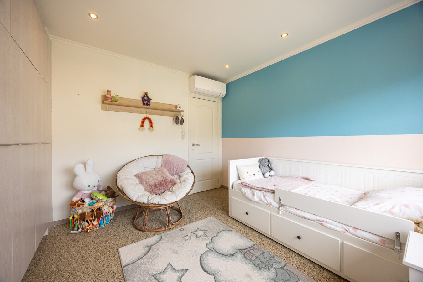 Instapklare gezinswoning met 3 slaapkamers en zonnige tuin op toplocatie 