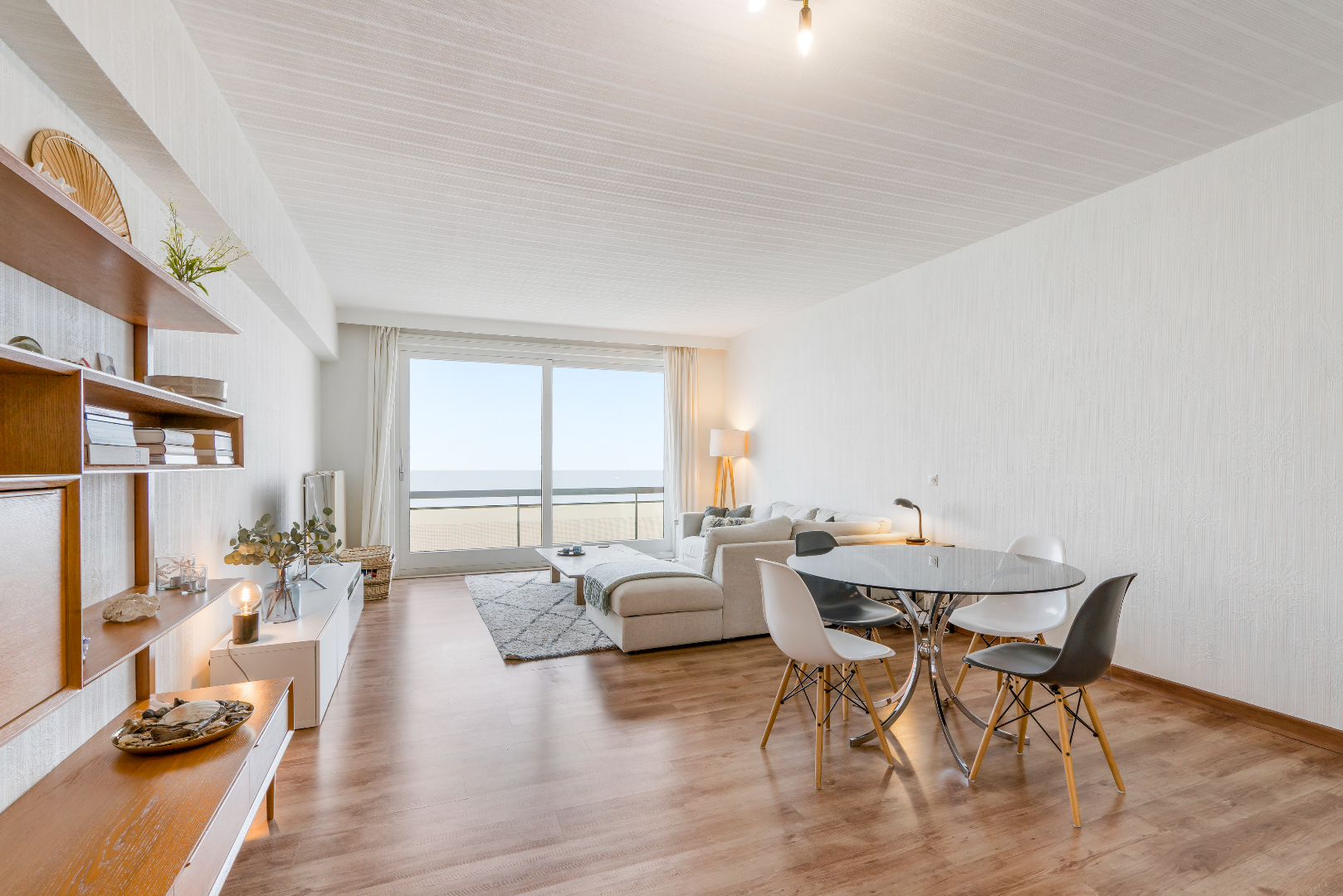 Ruime 3 slaapkamer appartement 