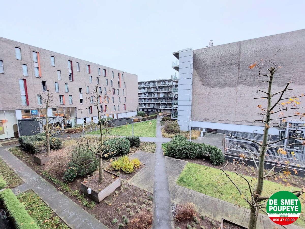 Centraal gelegen appartement 