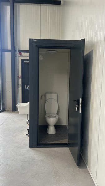 Nieuwbouw magazijnen te huur in Buggenhout