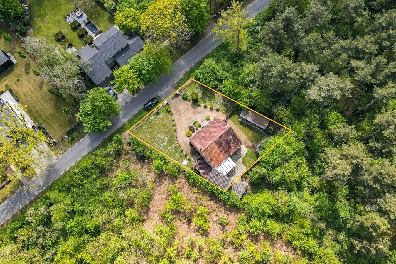 Verkocht woning - Varsenare