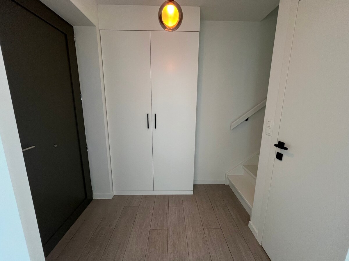 Woning met carport in 't rustige Asper 