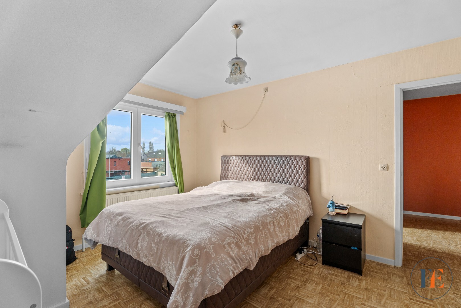 Opbrengsteigendom te Drongen 